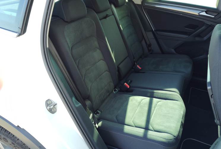 Volkswagen Tiguan 2.0 TDI 150ch R-LINE DSG7 Euro6d-T