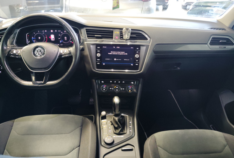 Volkswagen Tiguan 2.0 TDI 150ch R-LINE DSG7 Euro6d-T