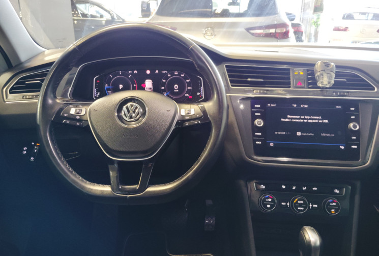 Volkswagen Tiguan 2.0 TDI 150ch R-LINE DSG7 Euro6d-T