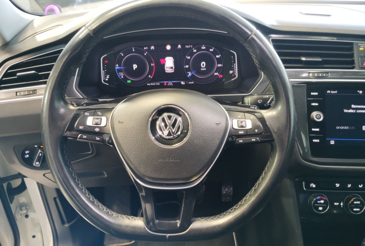 Volkswagen Tiguan 2.0 TDI 150ch R-LINE DSG7 Euro6d-T