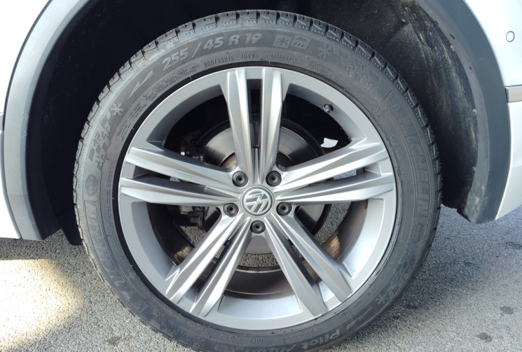Volkswagen Tiguan 2.0 TDI 150ch R-LINE DSG7 Euro6d-T