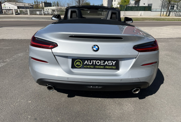 BMW Z4 Roadster BMW Z4 M SPORT