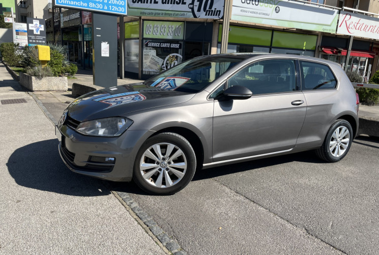 Volkswagen Golf GOLF  VII R 1.2 TSI 16V DSG7 S&S 105 cv Boîte auto