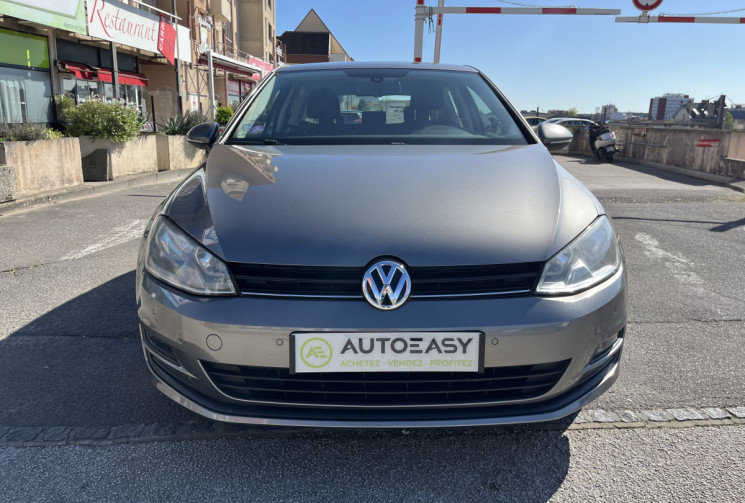 Volkswagen Golf GOLF  VII R 1.2 TSI 16V DSG7 S&S 105 cv Boîte auto