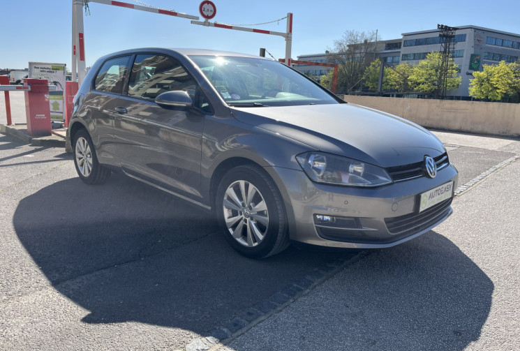 Volkswagen Golf GOLF  VII R 1.2 TSI 16V DSG7 S&S 105 cv Boîte auto