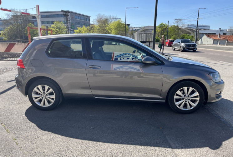 Volkswagen Golf GOLF  VII R 1.2 TSI 16V DSG7 S&S 105 cv Boîte auto