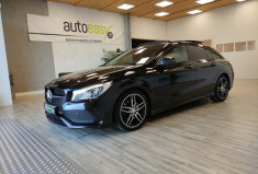 Mercedes CLA  220 CDI 7G-DCT Phase 2 177 ch Fascination 7G-DCT AMG ENTRETIEN EXCLUSIF MERCEDES
