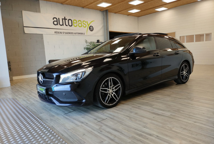 Mercedes CLA  220 CDI 7G-DCT Phase 2 177 ch Fascination 7G-DCT AMG ENTRETIEN EXCLUSIF MERCEDES