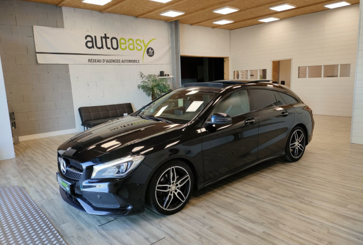 Mercedes CLA  220 CDI 7G-DCT Phase 2 177 ch Fascination 7G-DCT AMG ENTRETIEN EXCLUSIF MERCEDES