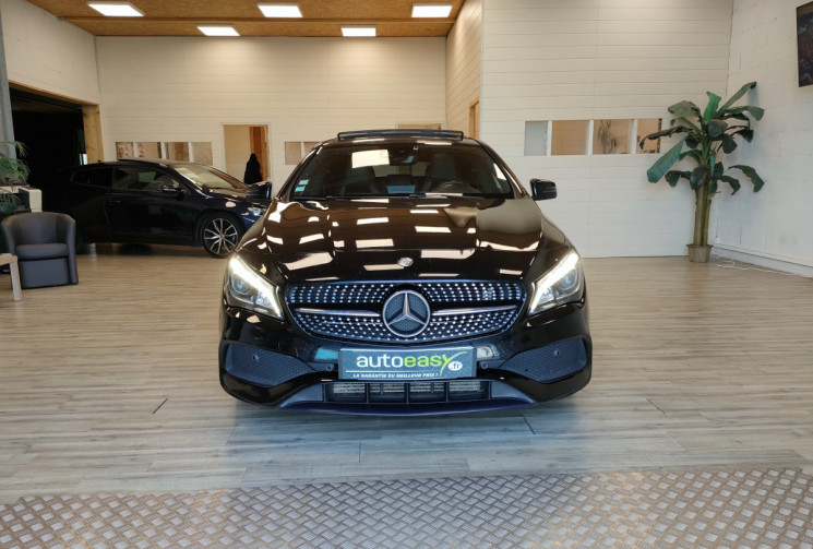 Mercedes CLA  220 CDI 7G-DCT Phase 2 177 ch Fascination 7G-DCT AMG ENTRETIEN EXCLUSIF MERCEDES