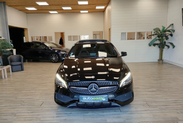 Mercedes CLA  220 CDI 7G-DCT Phase 2 177 ch Fascination 7G-DCT AMG ENTRETIEN EXCLUSIF MERCEDES