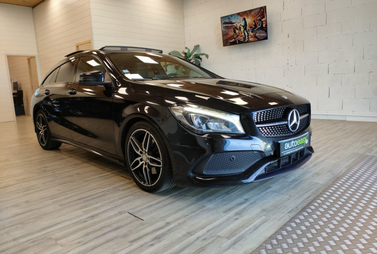Mercedes CLA  220 CDI 7G-DCT Phase 2 177 ch Fascination 7G-DCT AMG ENTRETIEN EXCLUSIF MERCEDES