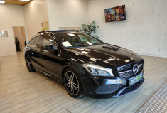 Mercedes CLA  220 CDI 7G-DCT Phase 2 177 ch Fascination 7G-DCT AMG ENTRETIEN EXCLUSIF MERCEDES