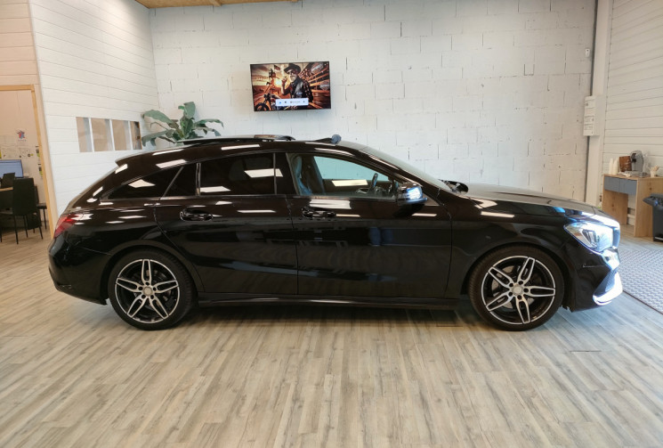 Mercedes CLA  220 CDI 7G-DCT Phase 2 177 ch Fascination 7G-DCT AMG ENTRETIEN EXCLUSIF MERCEDES