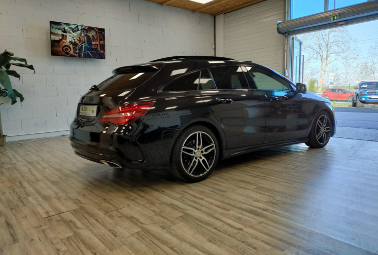 Mercedes CLA  220 CDI 7G-DCT Phase 2 177 ch Fascination 7G-DCT AMG ENTRETIEN EXCLUSIF MERCEDES