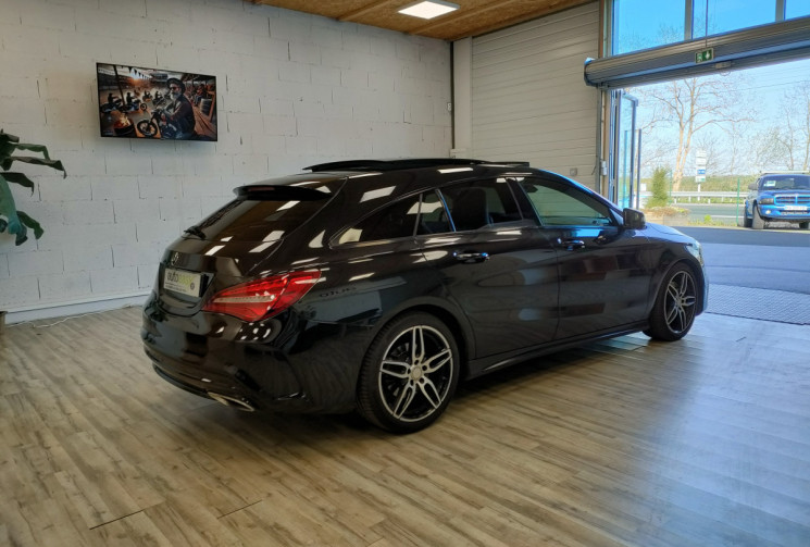 Mercedes CLA  220 CDI 7G-DCT Phase 2 177 ch Fascination 7G-DCT AMG ENTRETIEN EXCLUSIF MERCEDES