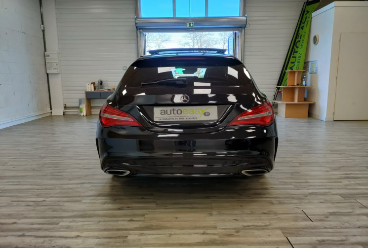 Mercedes CLA  220 CDI 7G-DCT Phase 2 177 ch Fascination 7G-DCT AMG ENTRETIEN EXCLUSIF MERCEDES