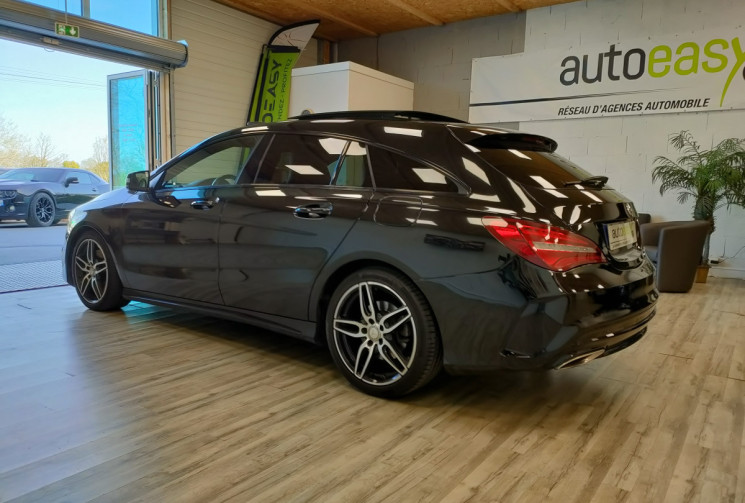 Mercedes CLA  220 CDI 7G-DCT Phase 2 177 ch Fascination 7G-DCT AMG ENTRETIEN EXCLUSIF MERCEDES