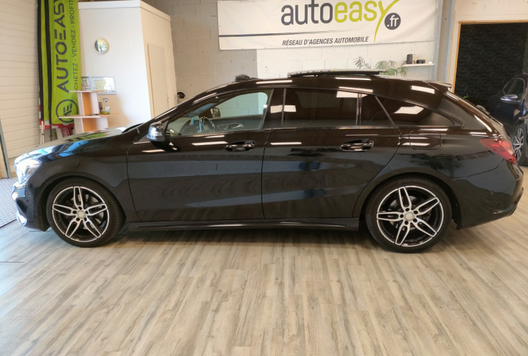 Mercedes CLA  220 CDI 7G-DCT Phase 2 177 ch Fascination 7G-DCT AMG ENTRETIEN EXCLUSIF MERCEDES
