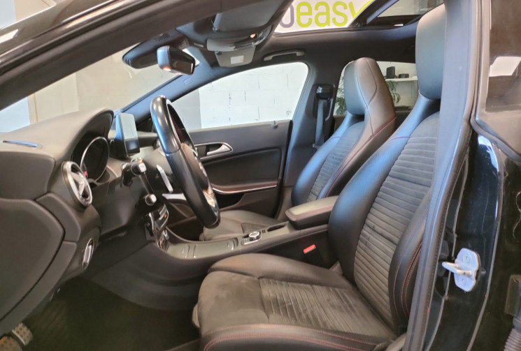 Mercedes CLA  220 CDI 7G-DCT Phase 2 177 ch Fascination 7G-DCT AMG ENTRETIEN EXCLUSIF MERCEDES