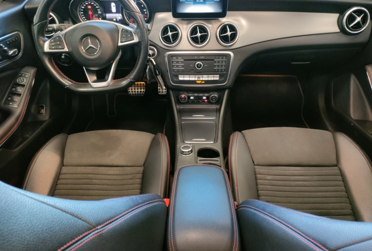 Mercedes CLA  220 CDI 7G-DCT Phase 2 177 ch Fascination 7G-DCT AMG ENTRETIEN EXCLUSIF MERCEDES