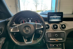 Mercedes CLA  220 CDI 7G-DCT Phase 2 177 ch Fascination 7G-DCT AMG ENTRETIEN EXCLUSIF MERCEDES