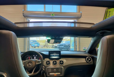 Mercedes CLA  220 CDI 7G-DCT Phase 2 177 ch Fascination 7G-DCT AMG ENTRETIEN EXCLUSIF MERCEDES