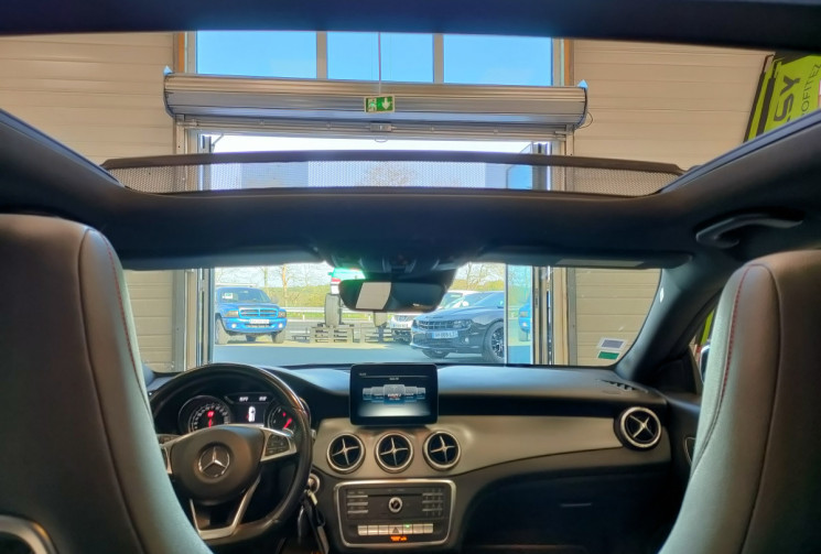 Mercedes CLA  220 CDI 7G-DCT Phase 2 177 ch Fascination 7G-DCT AMG ENTRETIEN EXCLUSIF MERCEDES