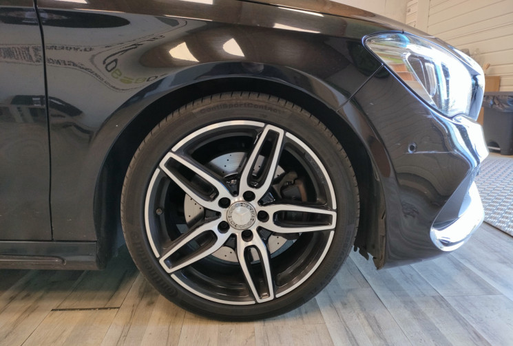 Mercedes CLA  220 CDI 7G-DCT Phase 2 177 ch Fascination 7G-DCT AMG ENTRETIEN EXCLUSIF MERCEDES