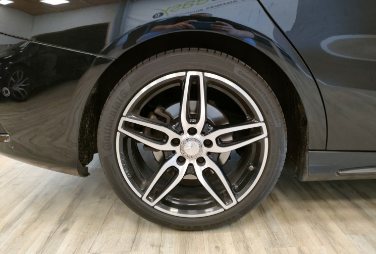 Mercedes CLA  220 CDI 7G-DCT Phase 2 177 ch Fascination 7G-DCT AMG ENTRETIEN EXCLUSIF MERCEDES