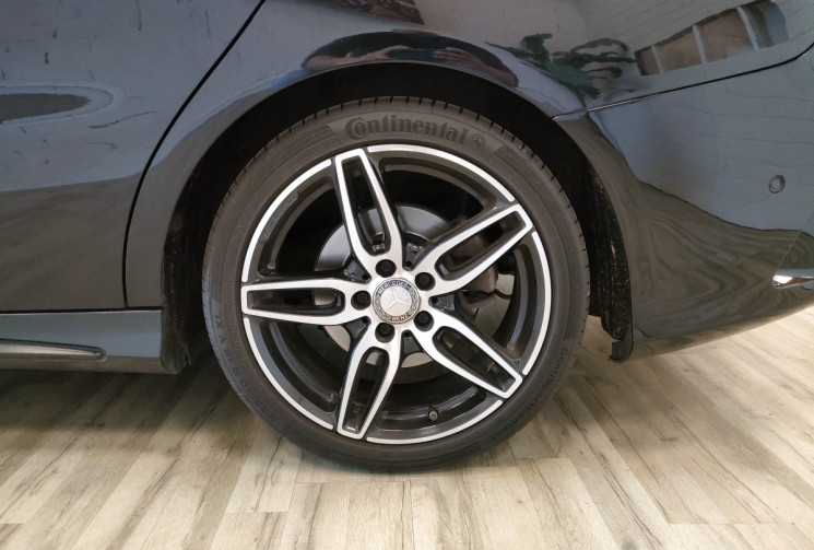 Mercedes CLA  220 CDI 7G-DCT Phase 2 177 ch Fascination 7G-DCT AMG ENTRETIEN EXCLUSIF MERCEDES
