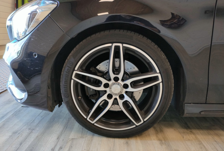 Mercedes CLA  220 CDI 7G-DCT Phase 2 177 ch Fascination 7G-DCT AMG ENTRETIEN EXCLUSIF MERCEDES