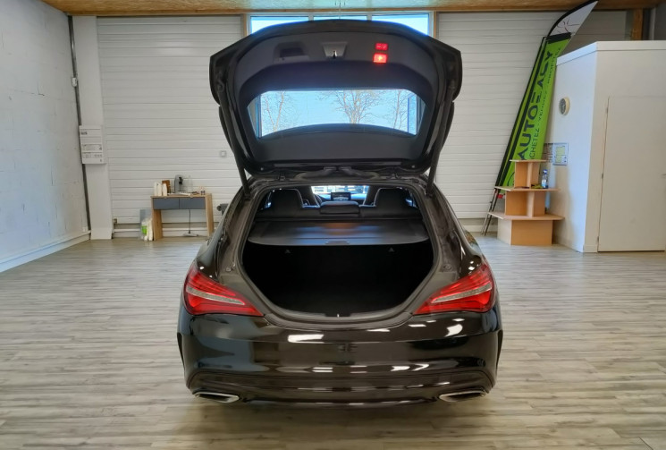 Mercedes CLA  220 CDI 7G-DCT Phase 2 177 ch Fascination 7G-DCT AMG ENTRETIEN EXCLUSIF MERCEDES