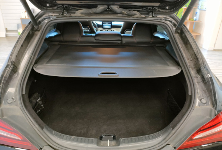 Mercedes CLA  220 CDI 7G-DCT Phase 2 177 ch Fascination 7G-DCT AMG ENTRETIEN EXCLUSIF MERCEDES