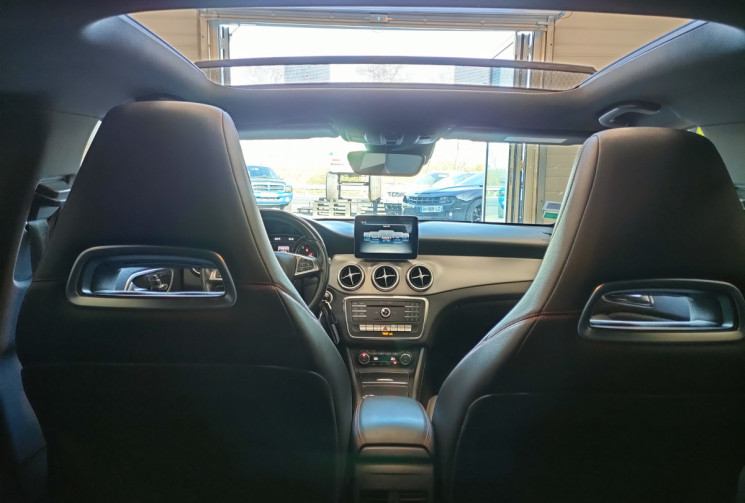 Mercedes CLA  220 CDI 7G-DCT Phase 2 177 ch Fascination 7G-DCT AMG ENTRETIEN EXCLUSIF MERCEDES