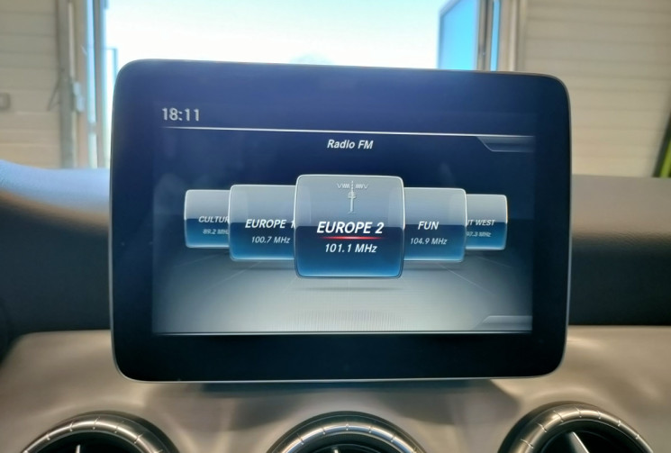 Mercedes CLA  220 CDI 7G-DCT Phase 2 177 ch Fascination 7G-DCT AMG ENTRETIEN EXCLUSIF MERCEDES