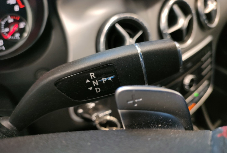 Mercedes CLA  220 CDI 7G-DCT Phase 2 177 ch Fascination 7G-DCT AMG ENTRETIEN EXCLUSIF MERCEDES