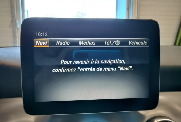 Mercedes CLA  220 CDI 7G-DCT Phase 2 177 ch Fascination 7G-DCT AMG ENTRETIEN EXCLUSIF MERCEDES