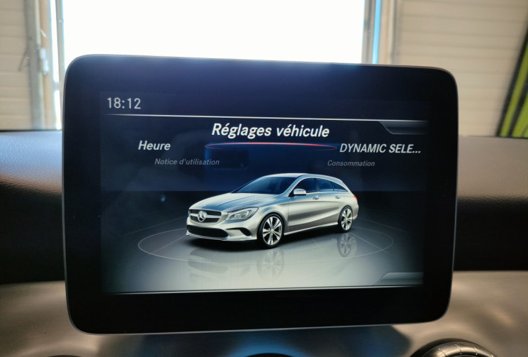 Mercedes CLA  220 CDI 7G-DCT Phase 2 177 ch Fascination 7G-DCT AMG ENTRETIEN EXCLUSIF MERCEDES