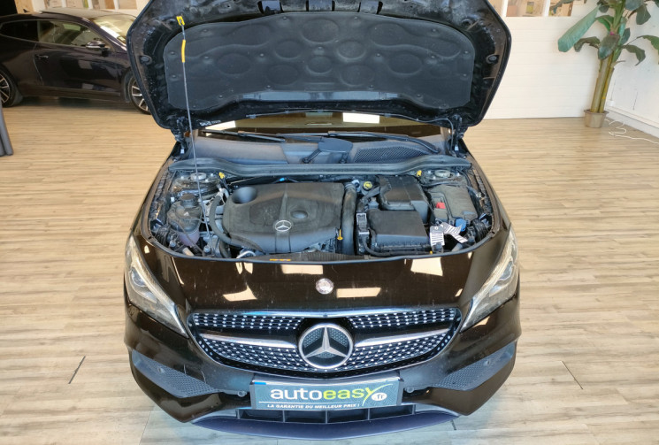 Mercedes CLA  220 CDI 7G-DCT Phase 2 177 ch Fascination 7G-DCT AMG ENTRETIEN EXCLUSIF MERCEDES