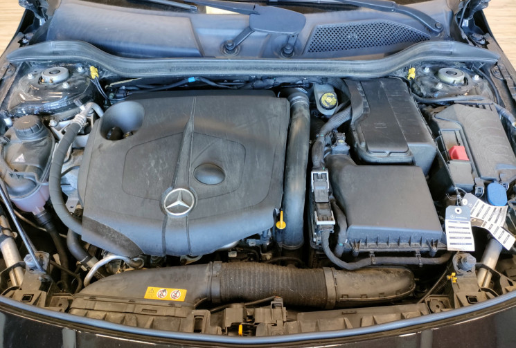 Mercedes CLA  220 CDI 7G-DCT Phase 2 177 ch Fascination 7G-DCT AMG ENTRETIEN EXCLUSIF MERCEDES