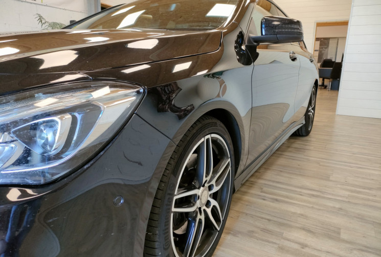 Mercedes CLA  220 CDI 7G-DCT Phase 2 177 ch Fascination 7G-DCT AMG ENTRETIEN EXCLUSIF MERCEDES