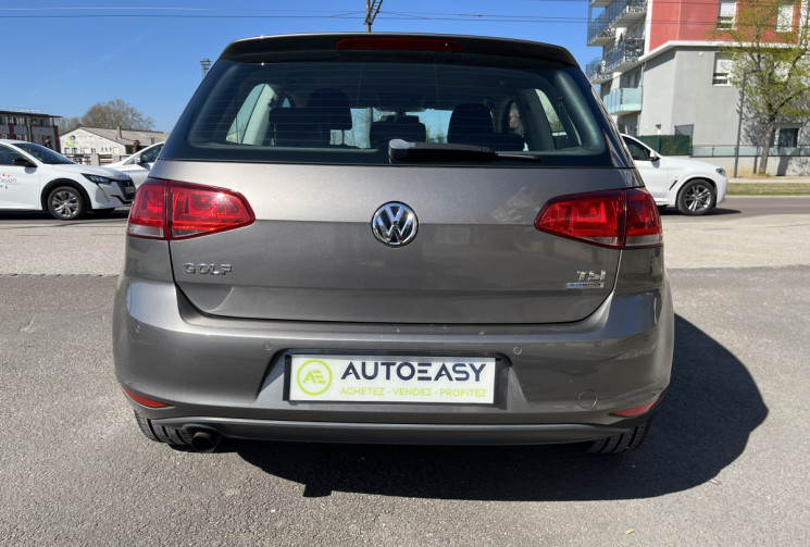 Volkswagen Golf GOLF  VII R 1.2 TSI 16V DSG7 S&S 105 cv Boîte auto