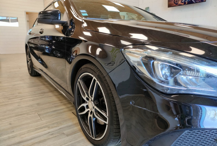 Mercedes CLA  220 CDI 7G-DCT Phase 2 177 ch Fascination 7G-DCT AMG ENTRETIEN EXCLUSIF MERCEDES