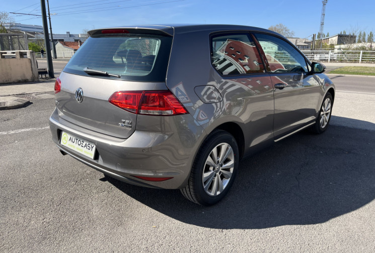 Volkswagen Golf GOLF  VII R 1.2 TSI 16V DSG7 S&S 105 cv Boîte auto
