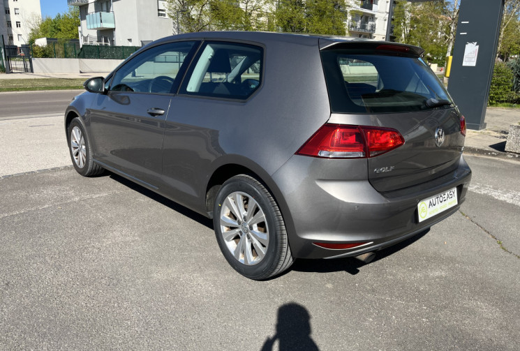 Volkswagen Golf GOLF  VII R 1.2 TSI 16V DSG7 S&S 105 cv Boîte auto