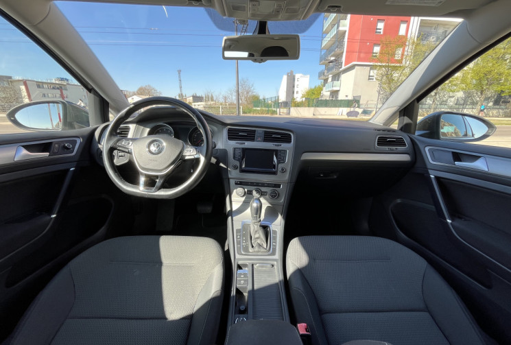 Volkswagen Golf GOLF  VII R 1.2 TSI 16V DSG7 S&S 105 cv Boîte auto