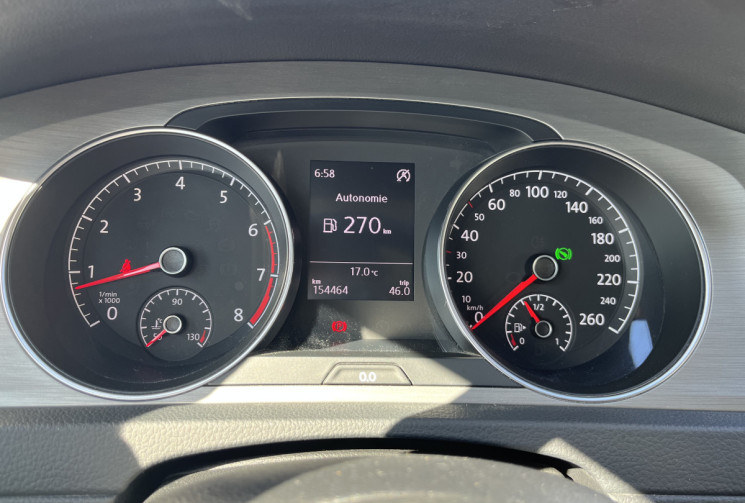 Volkswagen Golf GOLF  VII R 1.2 TSI 16V DSG7 S&S 105 cv Boîte auto