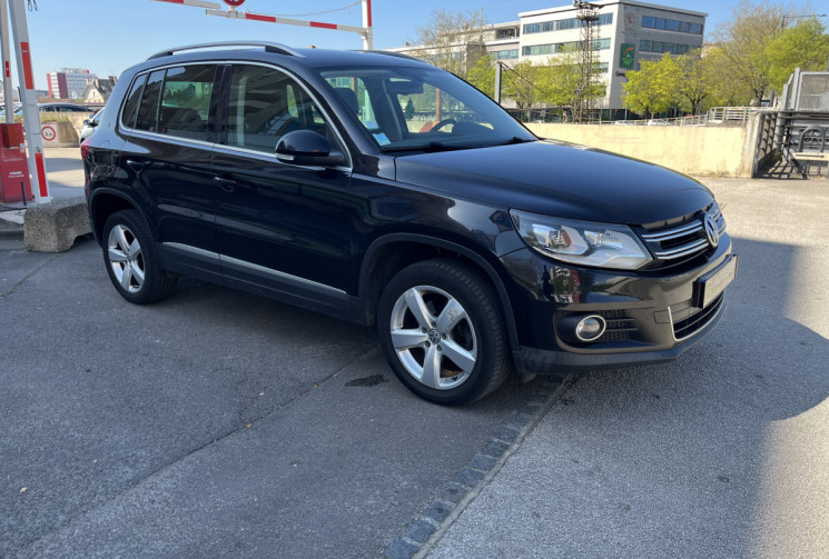 Volkswagen Tiguan Phase 2 2.0 TDi 16V DPF BlueMotion 4Motion 140 cv