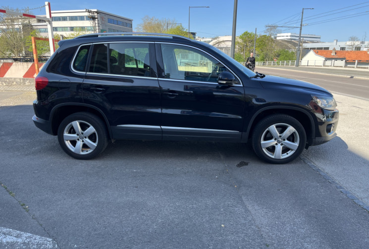 Volkswagen Tiguan Phase 2 2.0 TDi 16V DPF BlueMotion 4Motion 140 cv